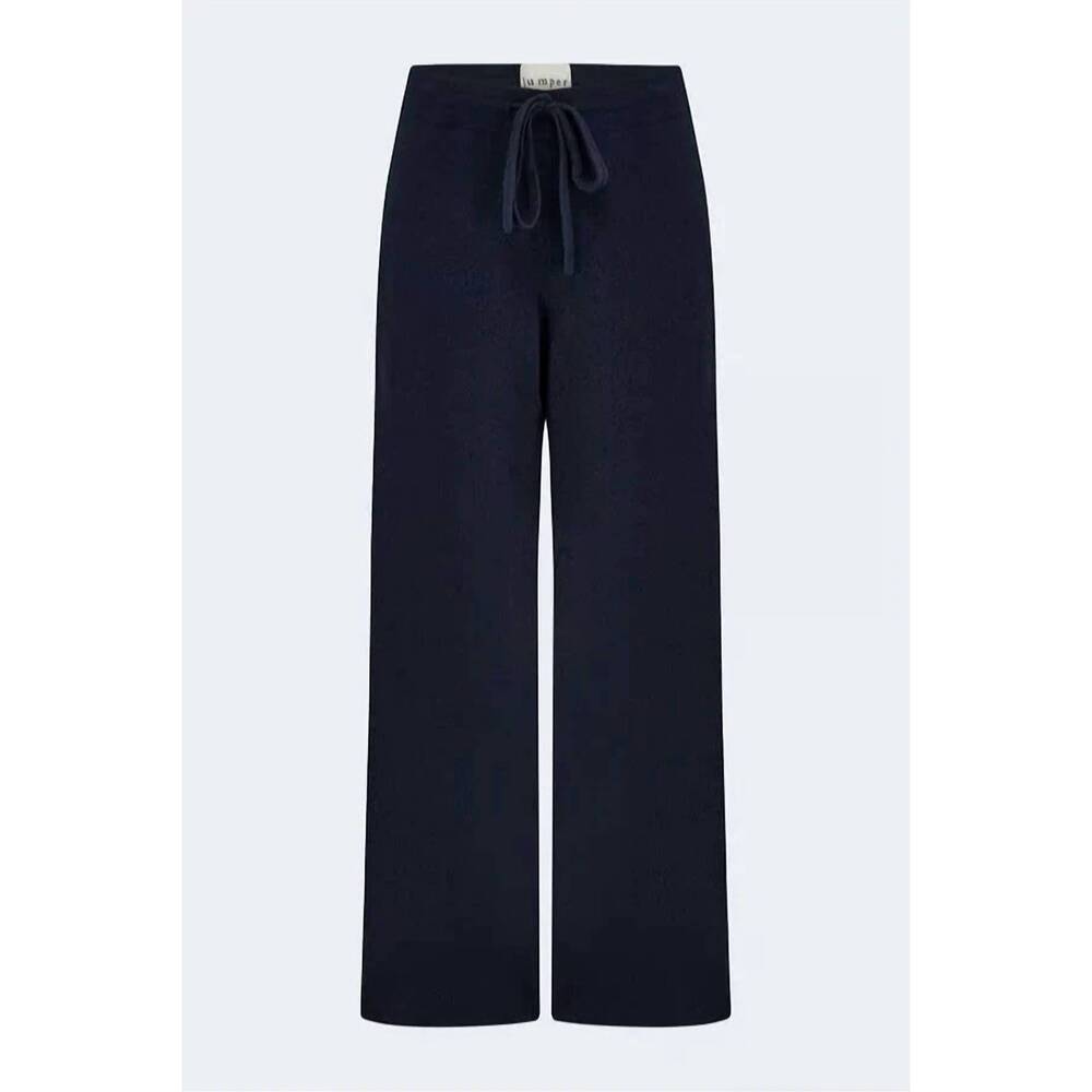 NEW JUMPER1234 women's merino wide leg joggers in georgia